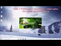 PY 3 Change background color of the Spyder editor