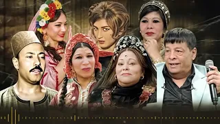 مواويل زمان للسميعه عبد الباسط حمودة و محمد طه و خضرة محمد و سعاد منصور وشريفه ماهر وفاطمة سرحان 