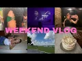 TULANE VLOG first gameday bourbon bar crawl and birt ay celebrations