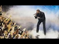 Post Malone SUPER CHARGED PERFORMANCE For NBA All-Star Game Crowd In Utah