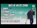 Best of Arijit Singh Songs | Dhun | Sitare | Thodi Jagah | Gehra Hua | Tu Hi Hai Aashiqi