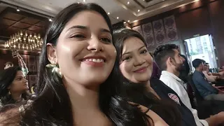 YouTube event vlog 💗💗#shortsvideo #trending #video 
