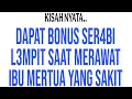 Download Lagu Merawat Ibu Mertua Yang Lagi Sakit - Kisah Nyata