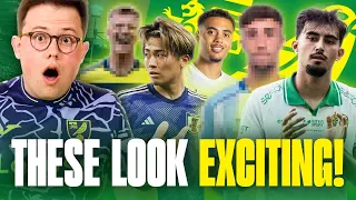 could norwich city be about to go big in the transfer window