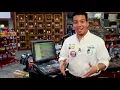 Correct Way to Open Shift