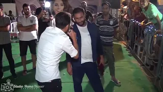 يبدع طارق البريكي في موال   نار دندنها