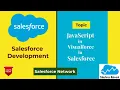 Day 33 JavaScript in Visualforce in Salesforce Salesforce Network
