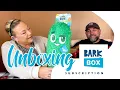 June Bark Box and Add Ons Fun had by humans as well