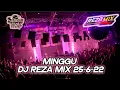 DJ REZA MIX | MINGGU 22 JUNI 2025 | LIVE STREAMING TERBARU