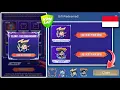 HOW TO CLAIM FREE ALL INDONESIA BATTLE EMOTES \u0026 MORE REWARDS REDEEM CODES USING VPN