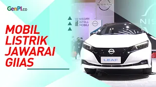 GIIAS 2022 Digelar, 30 Model Mobil Baru Mejeng