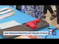 Free gun locks available in Cleveland