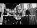気分を上げたい人へ　Never Gonna Not Dance Again – P!nk