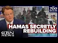 REPORT: Hamas is Rebuilding Their Army | News on The 700 Club - November 21, 2025