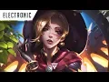 Download Lagu 「Nightcore」Au/Ra, Alan Walker - Ghost (Lyrics) (Halloween Special 2019)