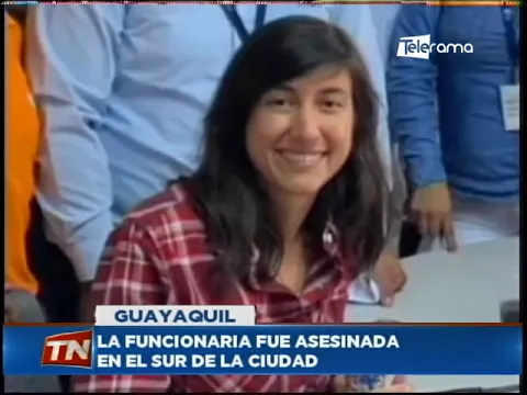 Asesinan a directora del hospital Teodoro Maldonado Carbo del IESS