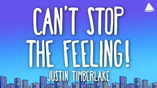 Justin Timberlake - CAN T STOP THE FEELING