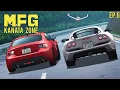 Download Lagu MF Ghost - Kanata GT86 Overtakes Yashi-Kita | #MFゴースト | episode 6 | 4K HD 60 FPS |
