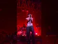 Bed on Fire - G Flip (live in Vancouver)