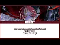 Ado - Raven Sky [Lyrics] (English + Japanese) (From Bad Lieutenant: Tokyo)