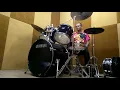 Padi - Sudahlah (Drum cover)