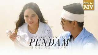  ost dia bidadari dari syurga azarra band pendam official music video 