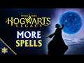 These New Spells Mods Are Changing Hogwarts Legacy