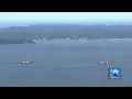 James River getting healthier