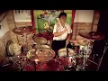 สัมผัสที่เจ็บ - Zeal Drums Cover Paotung