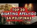 Download Lagu TOP 20 BIGATING APELYIDO SA PILIPINAS