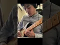 Download Lagu Stratagem (Eric Johnson) cover #Shorts