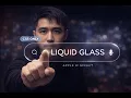 Apple s New Liquid Glass UI - Recreate It with Pure CSS