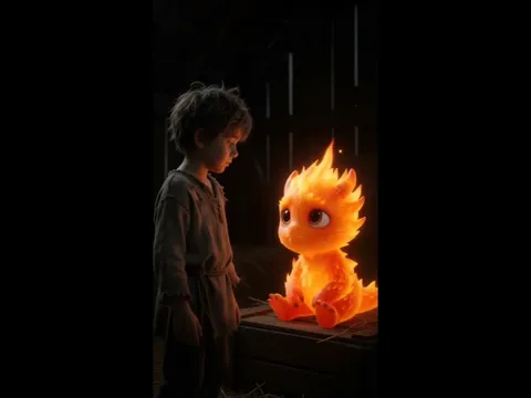 Ember, The Fire Monster Episode 5