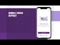 Affinity Plus Check Deposit