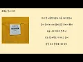 대충 입고 나와 - 우디(Woody)  가사
