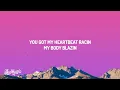 Troye Sivan - Rush (Lyrics)