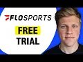 FloSports Free Trial Information