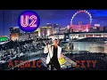 Download Lagu U2 - Atomic City (Live At The Sphere) FINAL EDIT