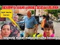 Download Lagu AKHIRNYA SUAMI \u0026 ANAK2 UDAH BALIK \u0026 BANYAK OLEH2 DARI LIBURAN ‼️