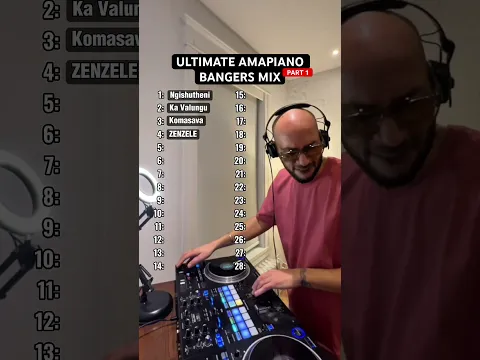 TOP AMAPIANO HITS IN 1 MIX 🇿🇦🔥#amapiano #djmix