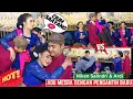 Download Lagu Cium Sayang! Adu Mesra, Ardi \u0026 Niken Salindri Ora Gelem Kalah romantis Karo Manten Sing Nduwe Gawe