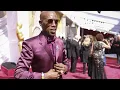Wesley Snipes interview at The Oscars