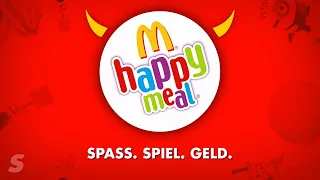 McDonalds: Warum es das Happy Meal wirklich gibt