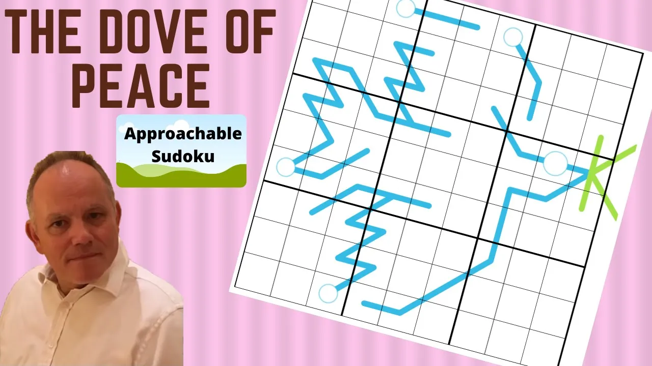 If You Want to Finish just one Sudoku This Year ...
