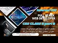 Web Development Course Full Stack Web development course in SINDHI 3