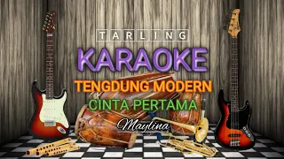 Download Cinta Pertama - Maylina, Tarling Karaoke Versi Tengdung Modern @Evrantv7etv MP3
