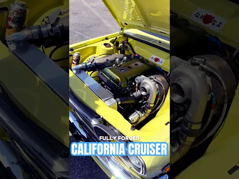 Why I drive a 1972 Datsun 510