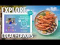 Dine Around Hernando Beach Passport Program 2025