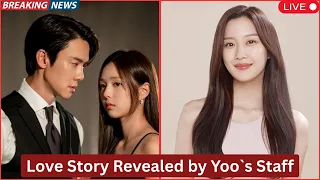 The Yoo Yeon-seok Chae Soo-Bin Love Story Unexpectedly Revealed by Yoo s Staff