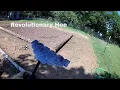 Revolutionary Garden Hoe